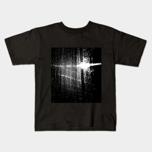 night rain Kids T-Shirt